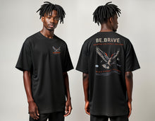 BE BRAVE - JOSHUA 1:9