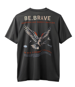 BE BRAVE - JOSHUA 1:9