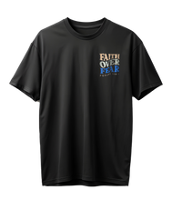 FAITH OVER FEAR