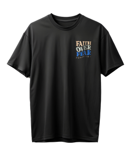 FAITH OVER FEAR