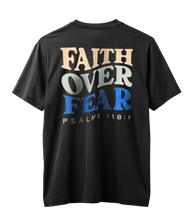 FAITH OVER FEAR