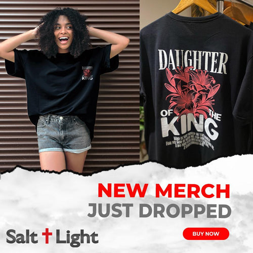 DAUGHTER OF THE KING