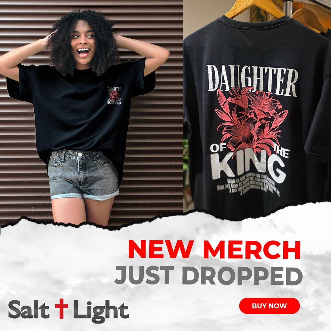 DAUGHTER OF THE KING