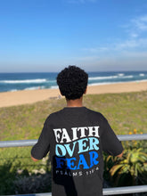FAITH OVER FEAR