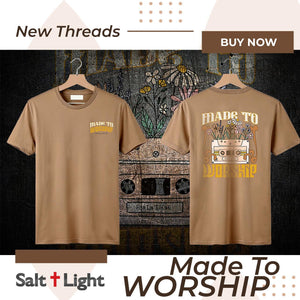 MADE TO WORSHIP