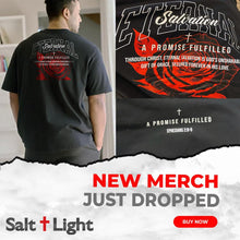 ETERNAL SALVATION - A PROMISED FULFILLED