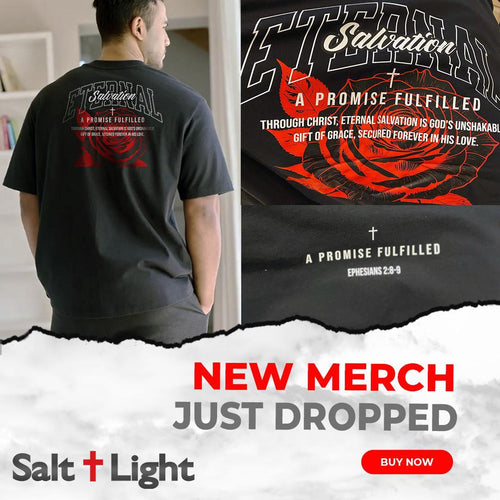 ETERNAL SALVATION - A PROMISED FULFILLED